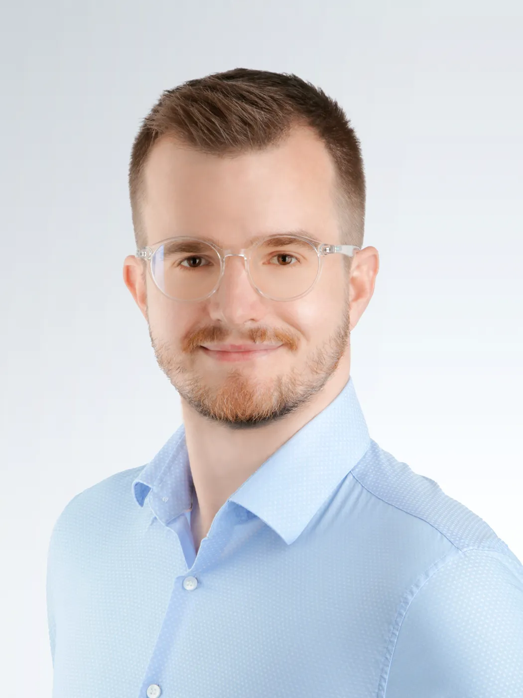 Hi! It's me, Gregor!